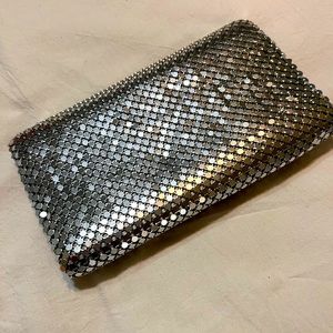 Cute sequin clutch
